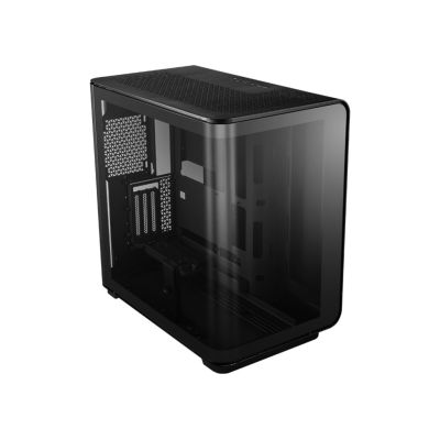 4. MSI MAG MEG MAESTRO 700L PZ Sicherungen & Halterungen für Computer, Midi-Tower, Schwarz