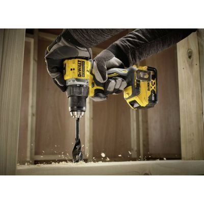 10. DeWALT DCD794NT-XJ 18V XR Akku-Bohrschrauber mit bürstenlosem Motor (ohne Akku und Ladegerät)