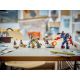 6. LEGO Marvel Super Heroes 76322 Avengers: Endgame Thor vs. Chitauri
