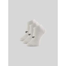 Herren-Kurzsocken (3er-Pack) 4F 4FRMM00USOCM0952-10S