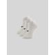 Herren-Kurzsocken (3er-Pack) 4F 4FRMM00USOCM0952-10S