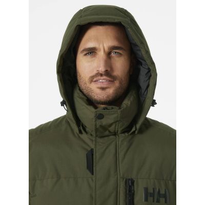 10. Helly Hansen Tromsoe Jacke M 53074 431