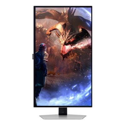 34. SAMSUNG G6 LED-Monitor 27" LS27DG600SUXEN 360Hz