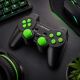 13. Esperanza GLADIATOR EGG108G Wireless Gamepad (PC, PS3; schwarz)