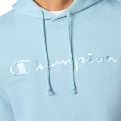 3. Champion Kapuzenpullover Herren Blau 220782 BS221