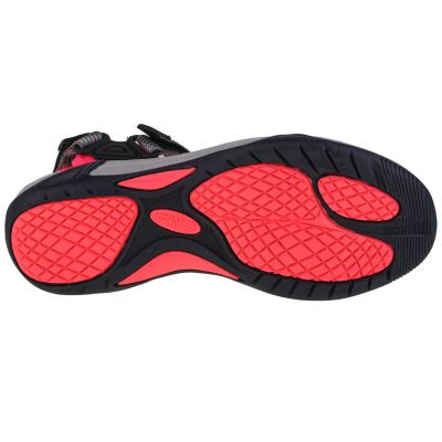 4. CMP Hamal Wmn Hiking Sandal W 38Q9956-03TE Sandalen