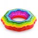 Bestway Regenbogen-Schwimmring 115 cm 36163 7463