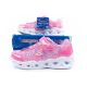 10. Skechers S Lighs-Heart bequeme LED-Sportschuhe für Mädchen