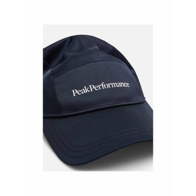 3. PEAK PERFORMANCE Tech Player Cap, Schwarz