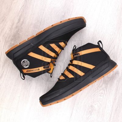 6. Bustagrip M MRM9B Stiefeletten schwarz