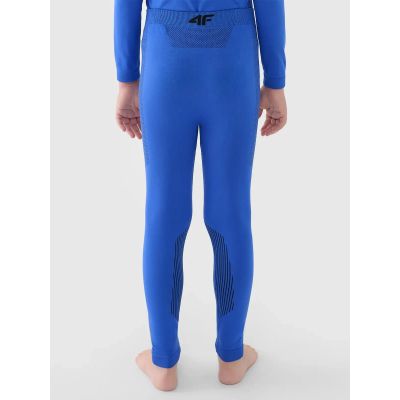 11. Nahtloses Unterwäscheset für Jungen (OBERTEIL+UNTERTEIL) 4F 4FJWAW25USEAM248-36S