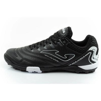 2. Joma Herren-Sportschuhe Maxima 2501 Hallenfußballschuhe schwarz