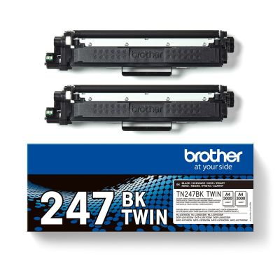 2. Brother TN-247 Schwarzer Toner Original