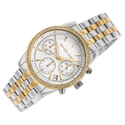 2. MICHAEL KORS Ritz Damenuhr MK7532 + Box