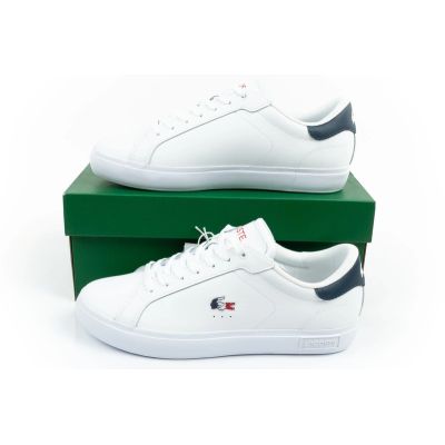 19. Lacoste Powercourt 125 1 SMA M 749SMA0080407 Schuhe
