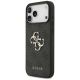 2. Guess 4G Big Logo Hülle für iPhone 17 Pro Max / 18 Pro Max – Schwarz