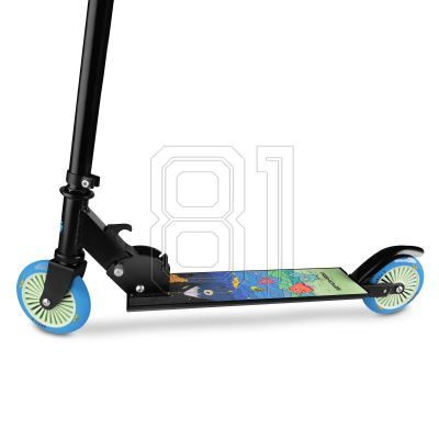 4. Spokey Duke Scooter 125mm NV SPK-943424