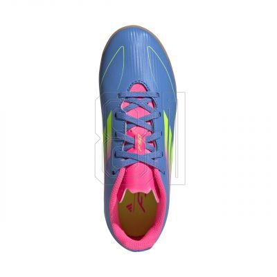 4. Adidas F50 Club IN Jr IE3734 football boots