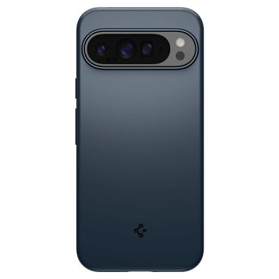 2. Spigen Thin Fit Hülle für Google Pixel 9 Pro XL – Graphit