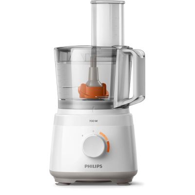 14. Philips Daily Collection Kompakt-Küchenmaschine mit 700 W und 16 Funktionen