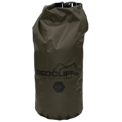 3. WASSERDICHTE TASCHE 10L REDCLIFFS KHAKY