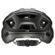 5. UVEX I-vo 2 Fahrradhelm 60-64 cm, schwarz matt