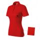 2. Malfini Resist Heavy Poloshirt W MLI-R21RD Rot 07