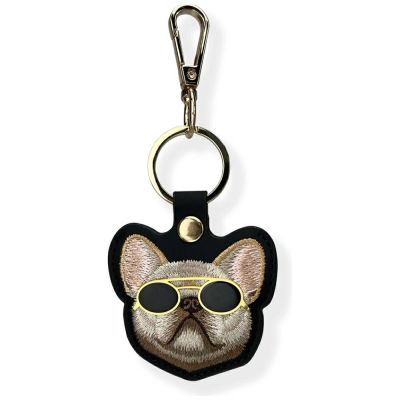 Nimmy Glasses Cool Dog Tracker Etui - Schwarz