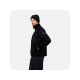 3. ROSSIGNOL ALLTRACK FZ SHERPA JKT Herren-Sweatshirt schwarz