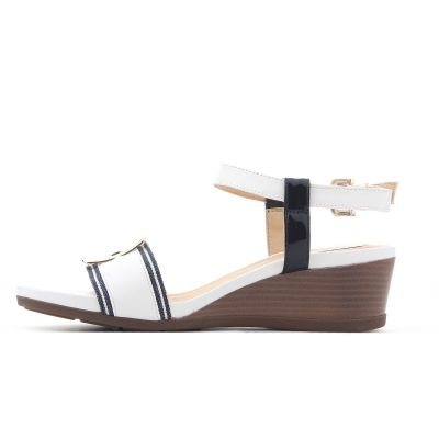7. Geox D Marykarmen DW D828QD 05402 C0899 Keilschuhe