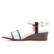 7. Geox D Marykarmen DW D828QD 05402 C0899 Keilschuhe