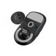 6. Logitech G Pro X Superlight Gaming-Maus, kabellos, rechte Seite, RF, 25600 DPI
