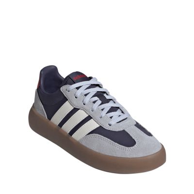 2. Adidas Barreda Decode Graue Kinderschuhe JP6728