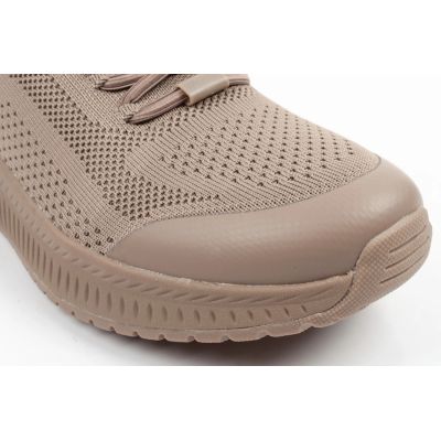 5. Skechers Damen Bobs Squad 4 Slip-In Sportschuhe