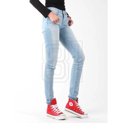 6. Wrangler Skinny Sunkissed Jeans W28KLE86K