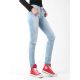 6. Wrangler Skinny Sunkissed Jeans W28KLE86K