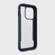 7. Raptic X-Doria Shield Case iPhone 14 Pro gepanzerte Hülle blau