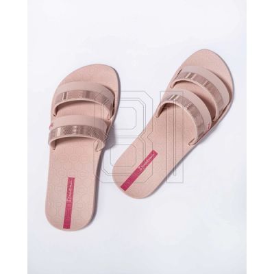 8. Ipanema Mesh Slide W 83649 BB780 Zehentrenner