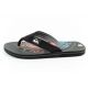 2. Quiksilver Molokai Herren-Flip-Flops, modisch und bequem für den Strand