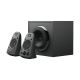 5. LOGITECH Z626 980-001256 200W 2.1 Computerlautsprecher Schwarz