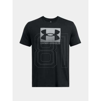7. Under Armour T-shirt M 1386793-001