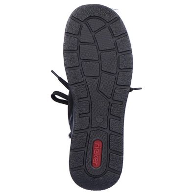 49. Rieker W RKR567 Wasserdichte, isolierte Lederstiefeletten