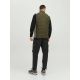3. Jack & Jones Jjemulti Bodywarmer Collar Noos M 12200684ROSIN