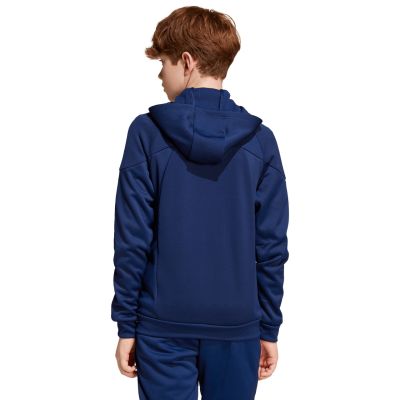 6. adidas Tiro 25 Full-Zip Kinder-Sweatshirt, dunkelblau JC5127