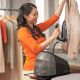 5. Braun CareStyle 5 IS 5249 2400 W 2 l EloxalPlus-Bügelsohle Schwarz