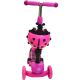 17. BALANCE SCOOTER 3IN1 ENERO BIEDRONKA ROSA