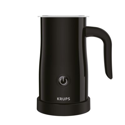 11. KRUPS XL100810 Milchaufschäumer schwarz