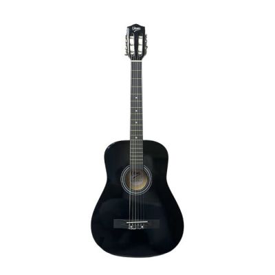 15. V-TONE CG One BK - 4/4 klassische Gitarre, schwarz