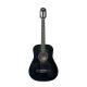 15. V-TONE CG One BK - 4/4 klassische Gitarre, schwarz