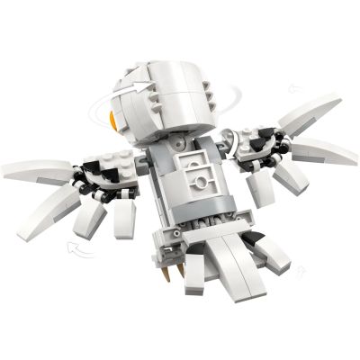 7. LEGO Harry Potter 76425 Hedwig besucht Ligusterweg 4